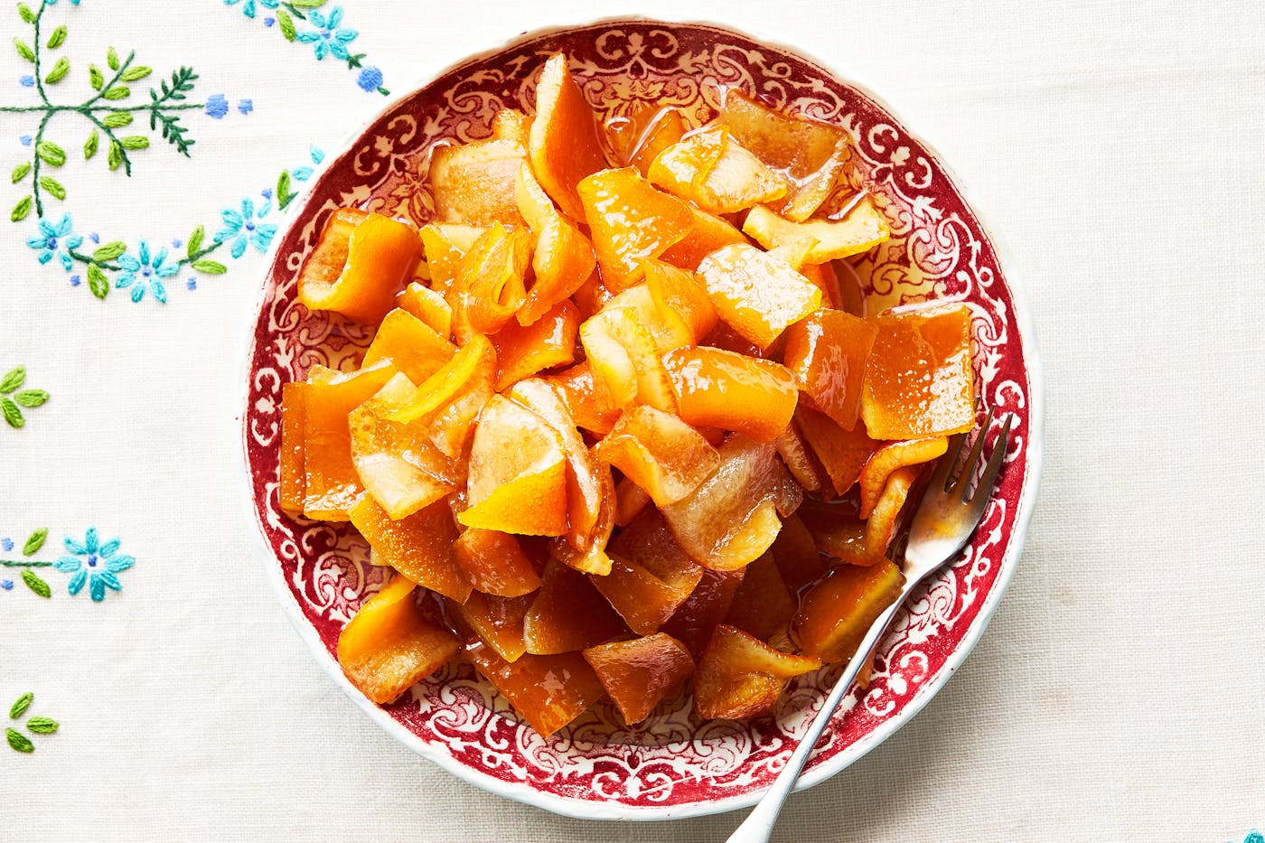 Bowl of nareng.