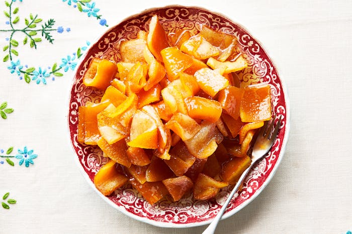 Bowl of nareng.