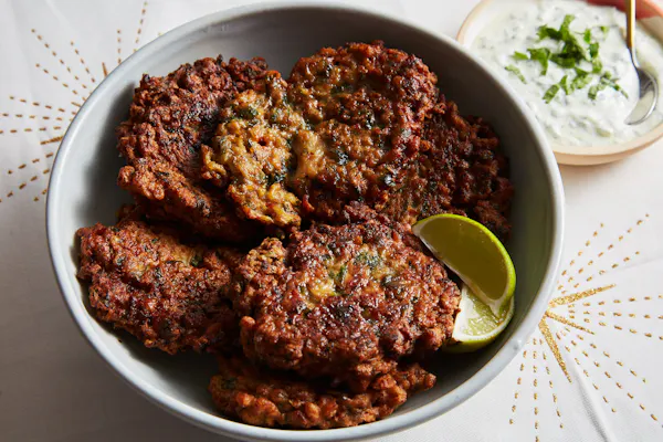 Cauliflower Beignets — Jewish Food Society