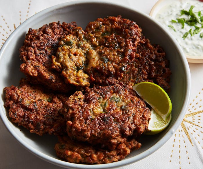 Cauliflower Beignets image