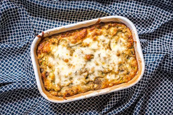 Almodrote (Roasted Eggplant and Kashkaval Pie) — Jewish Food Society