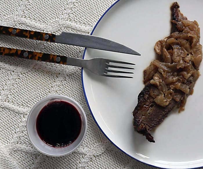 Braised Brisket image