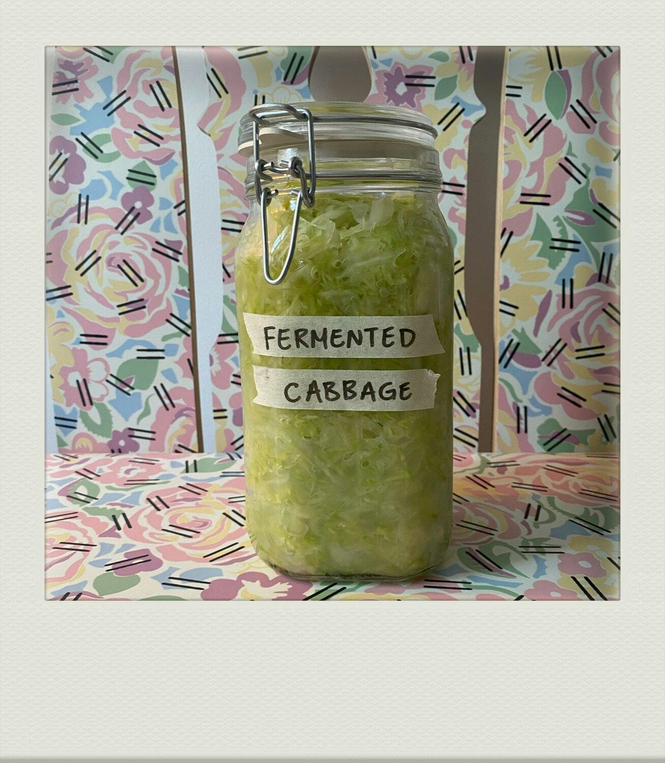 Sauerkraut image