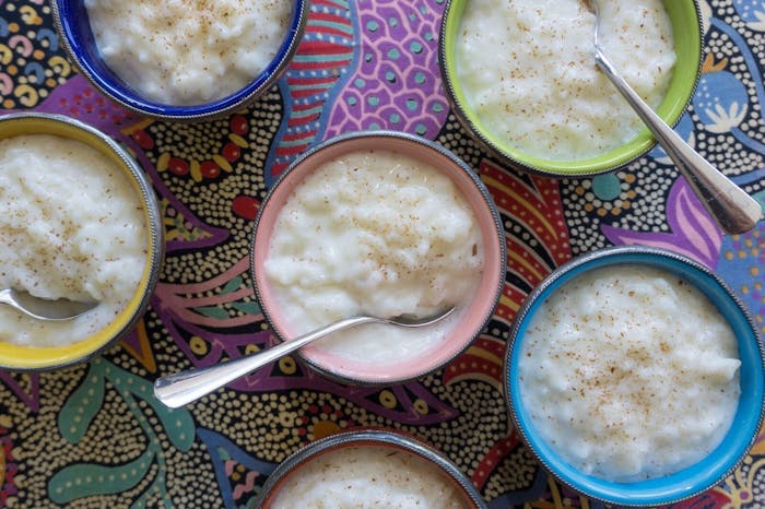 Sütlaç (Turkish Rice Pudding) image