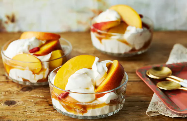 Pickled Nectarines in a Spiced Brine — Jewish Food Society