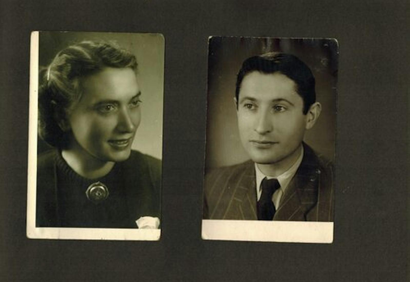 Helen and Berek