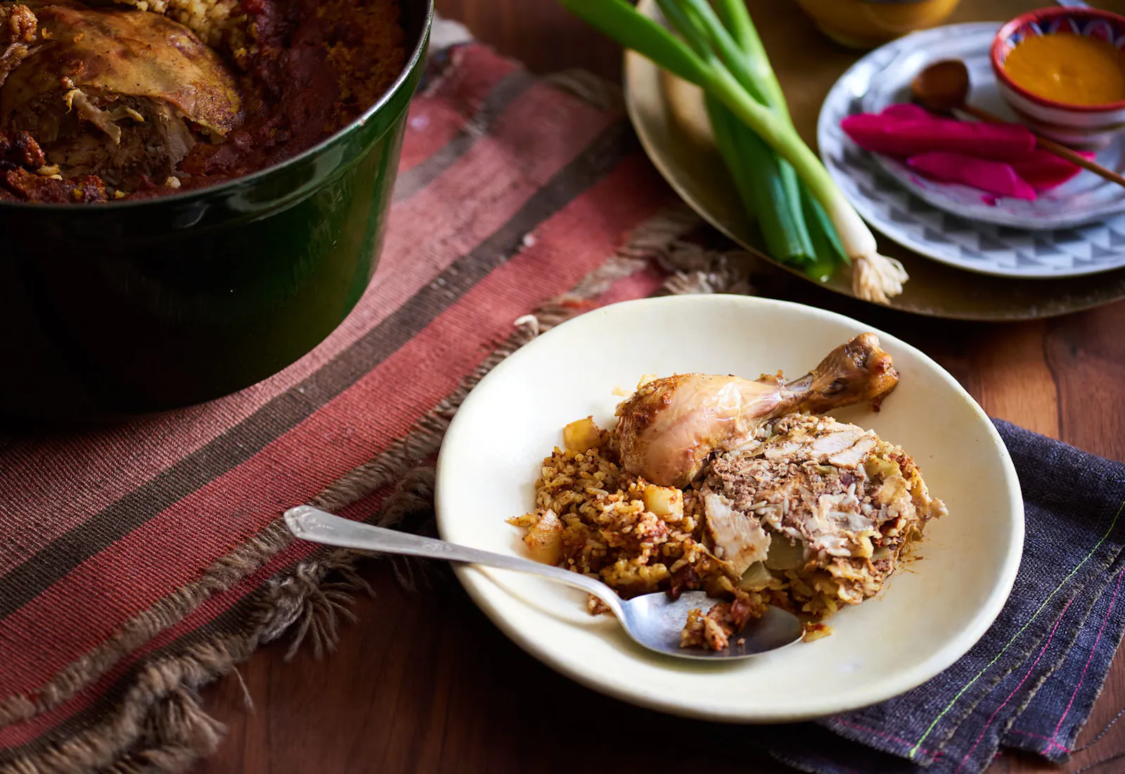 Classic Jewish Recipes From Around the World — Jewish Food Society