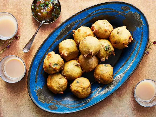 Batata Vada — Jewish Food Society