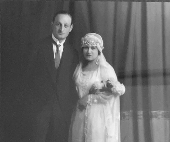 From London, to Cape Town and Sydney, Love Is Baked Into This Chiffon Cake image