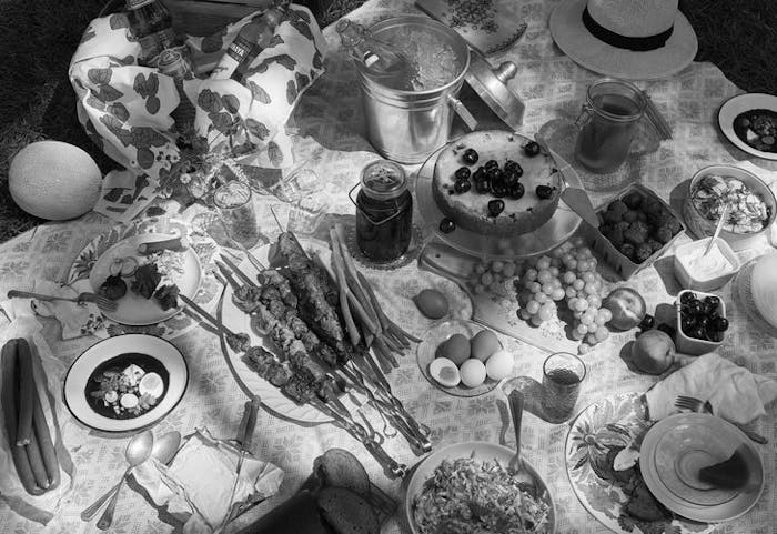 The Russian Picnic Tradition a Family Smuggled Out of the USSR image
