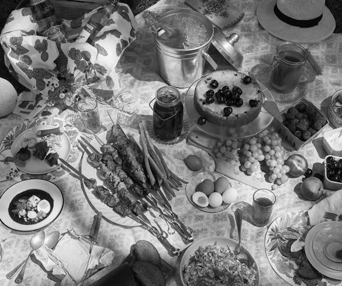 The Russian Picnic Tradition a Family Smuggled Out of the USSR image