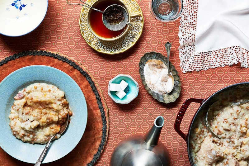 Photography by Armando Rafael, Food Styling by Rebecca Jurkevich, Prop Styling by Vanessa Vazquez.