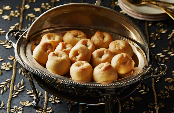 Potato Knishes — Jewish Food Society