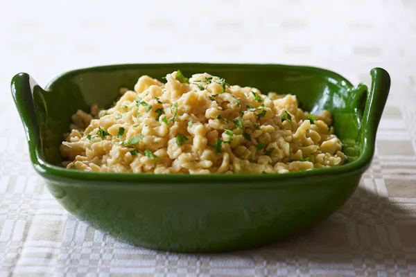 Spaetzle (Fresh Egg Noodles) — Jewish Food Society