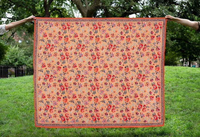 "Shoshana" Tablecloth/Picnic Blanket image
