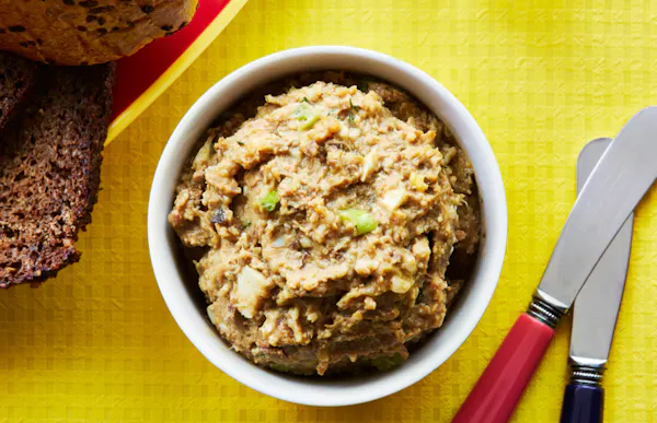 Ma's Chopped Liver — Jewish Food Society
