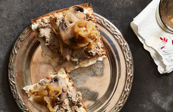 Chopped Liver With Mushrooms and Onions — Jewish Food Society