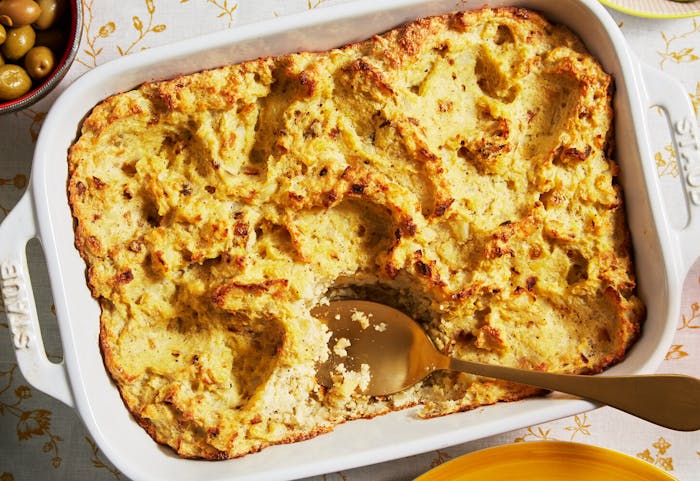 Cojada (Potato Casserole) image