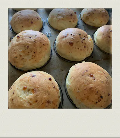 Cottage Cheese and Dill Rolls — Jewish Food Society
