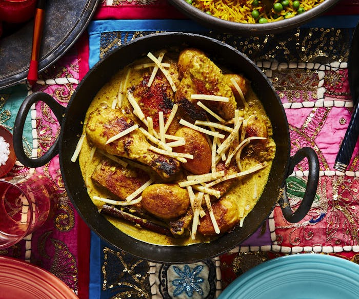 Spayty (Chicken, Bamboo, and Coconut Curry) image