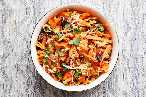 Carrot Charoset — Jewish Food Society