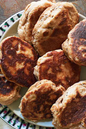Dabo (Ethiopian Bread) — Jewish Food Society