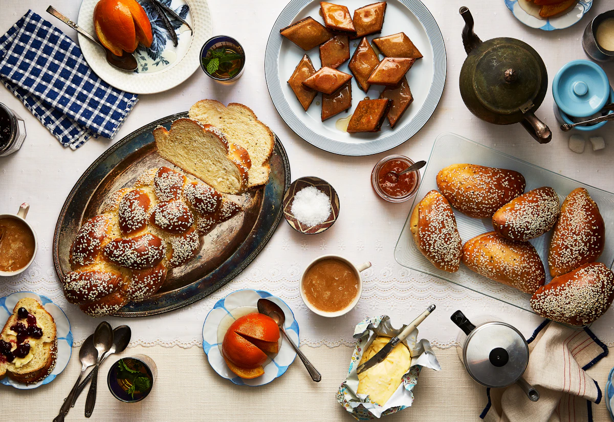 Yom Kippur Recipes to Serve Before or After the Fast image