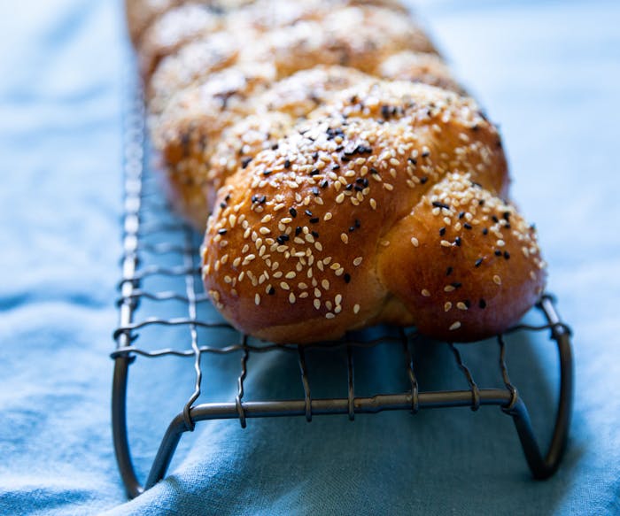 Honey Challah image