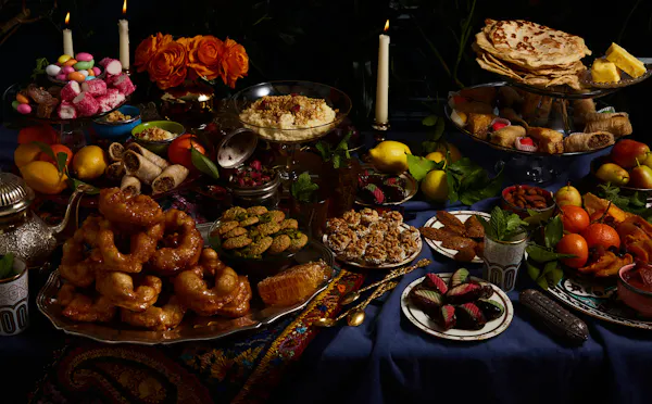 Boules Aux Noix (Walnut Balls) — Jewish Food Society