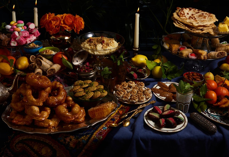 Boules Aux Noix (Walnut Balls)