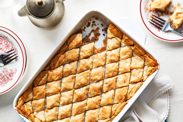 Baklava — Jewish Food Society