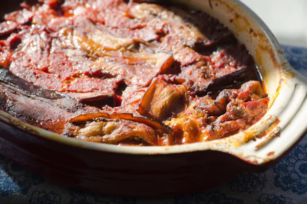 Kapama (Slow-Cooked Eggplant Casserole) — Jewish Food Society