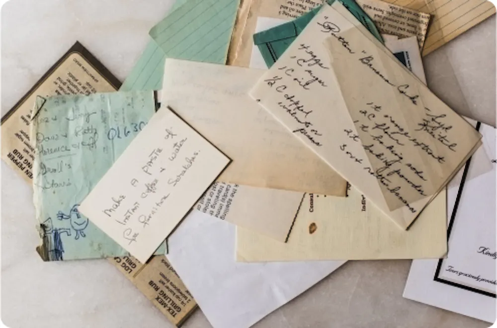 Submit Your Family Recipe image