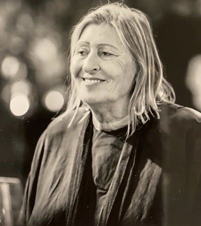 Levana in Israel in 2019.