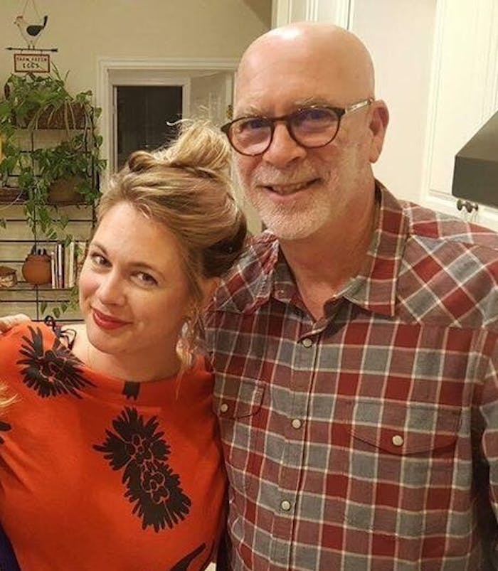 Alison and Dan Roman