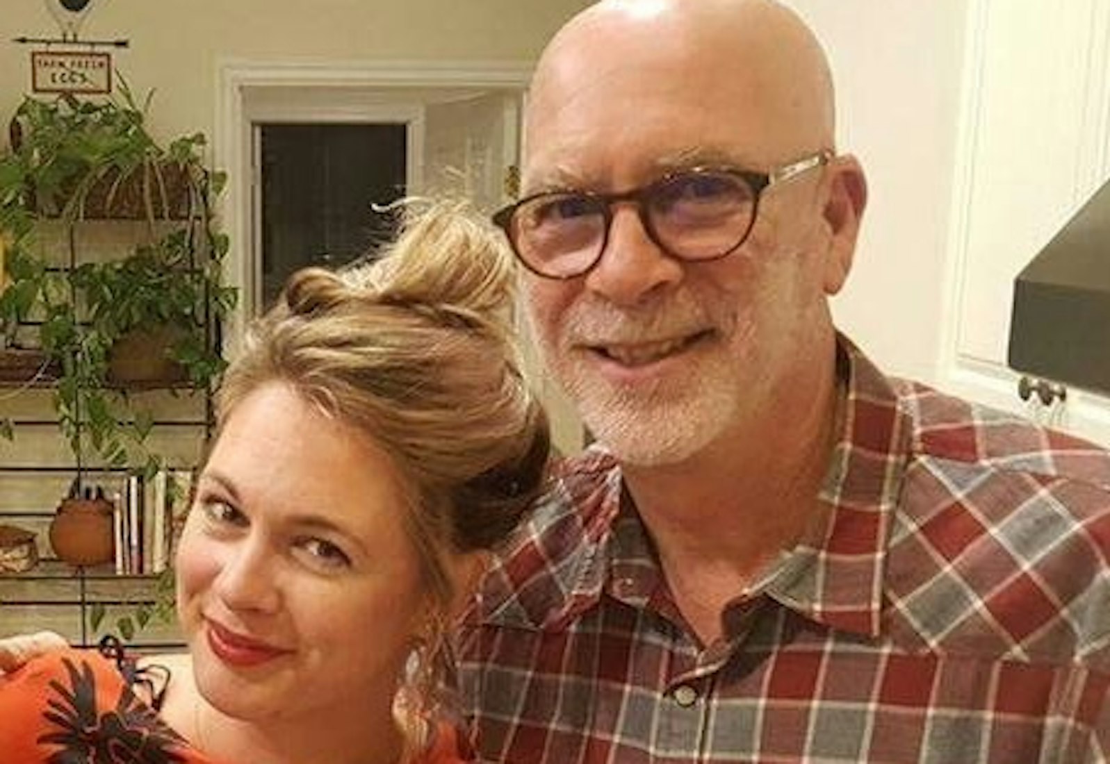 Alison and Dan Roman