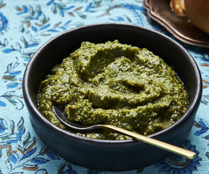 Halba (Fenugreek Relish) image