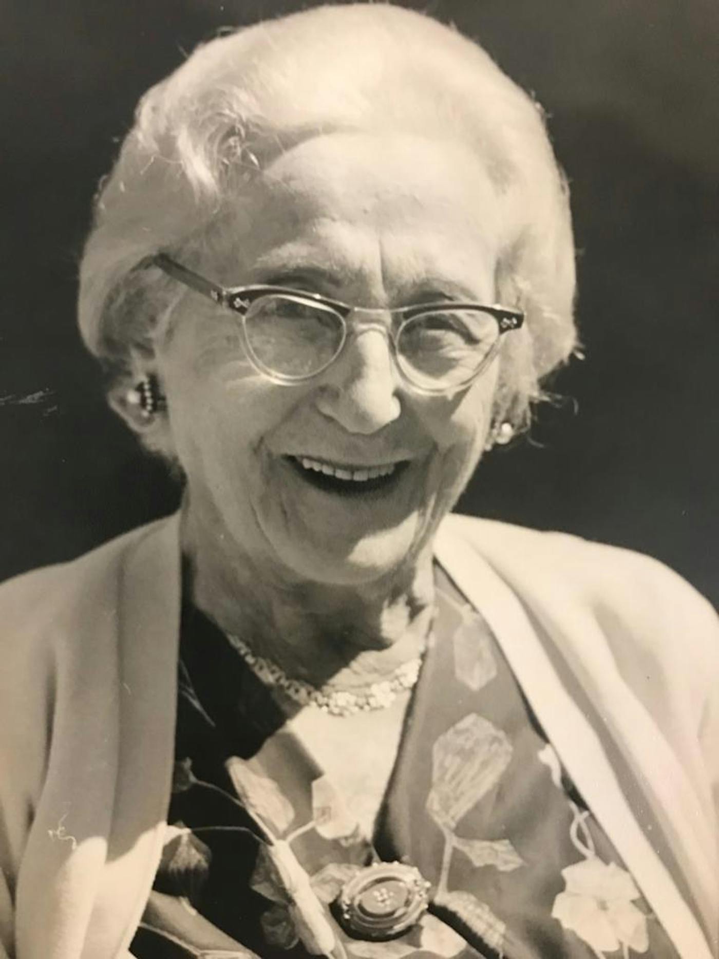 Cilla, Ilan’s great grandmother.