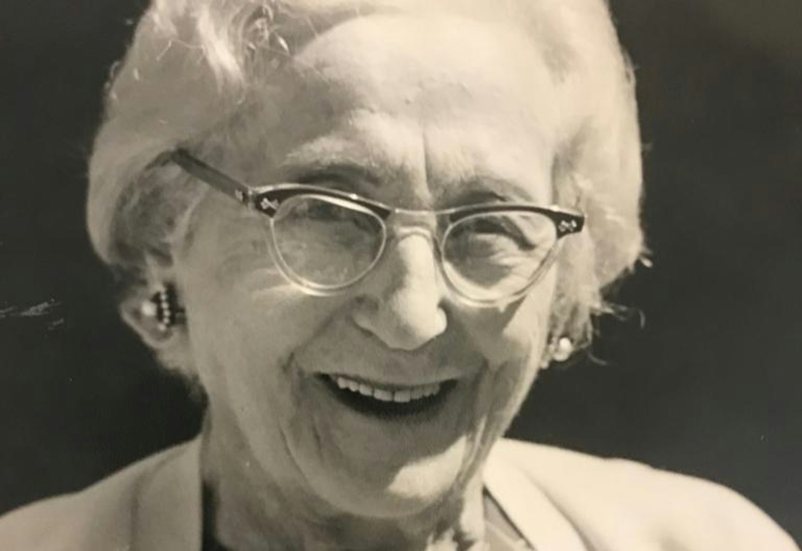 Cilla, Ilan’s great grandmother.