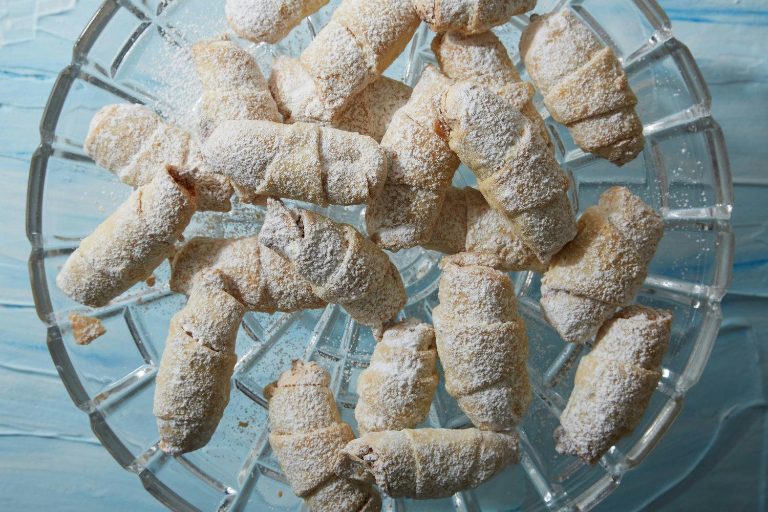 Meringue Rugelach image