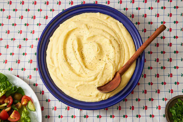 Mamaliga (Romanian Cornmeal Porridge) — Jewish Food Society
