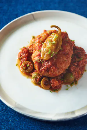 Gefilte Fish a la Veracruzana (Poached Gefilte in Spicy Tomato Sauce) — Jewish Food Society