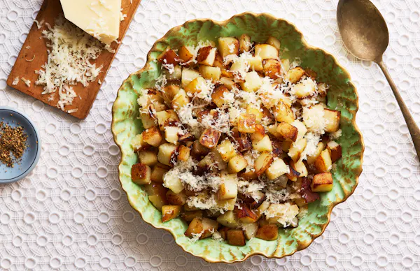 Rösti with Gruyere — Jewish Food Society