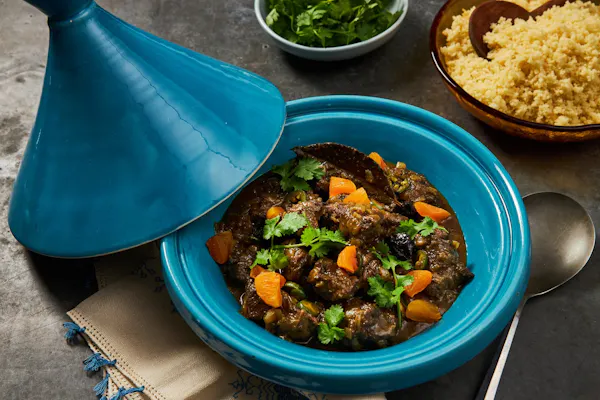 Beef Cheek Tagine — Jewish Food Society