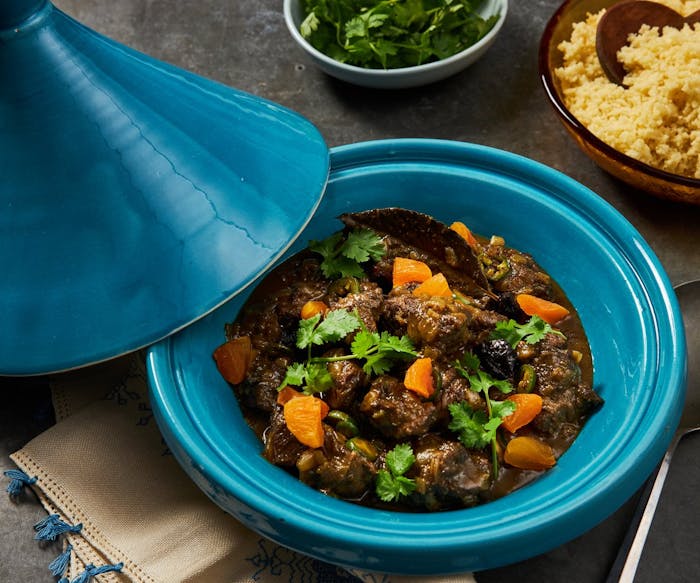 Beef Cheek Tagine image