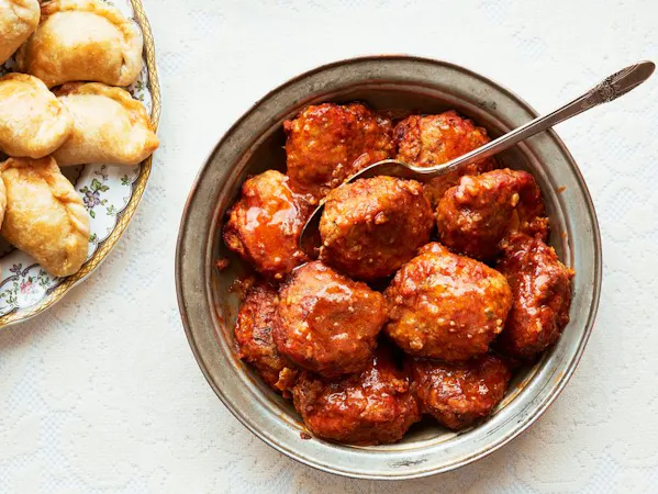 Keftes (Leek and Beef Patties) — Jewish Food Society