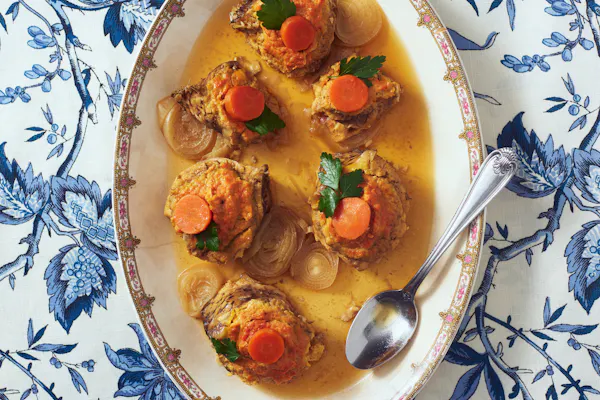 Lithuanian Gefilte Fish — Jewish Food Society