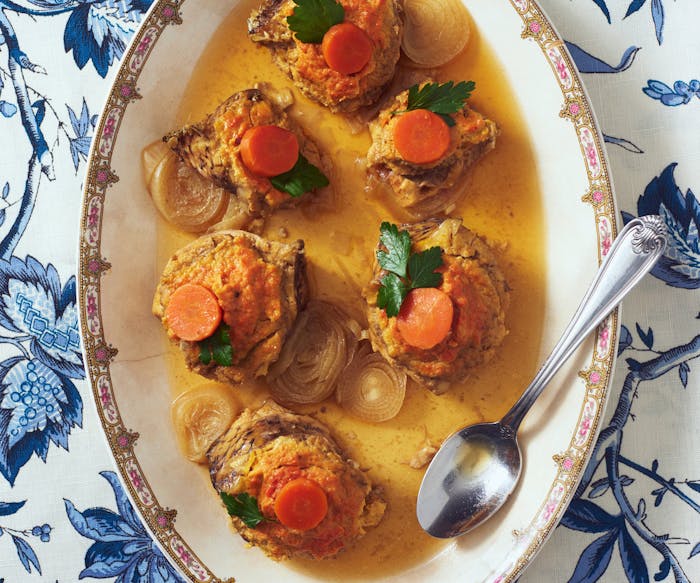 Lithuanian Gefilte Fish image
