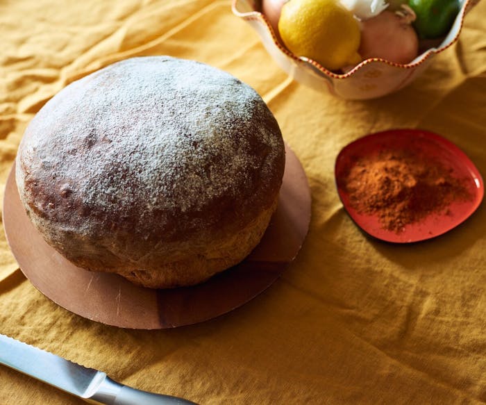 Dabo (Ethiopian Bread) image