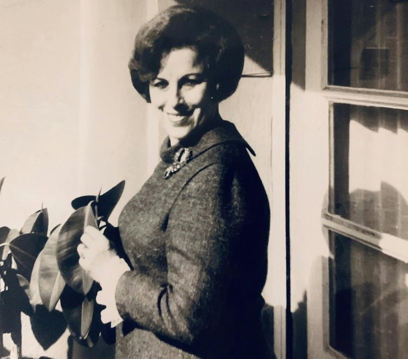 Perla in Fairfax, VA , 1998